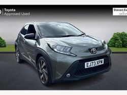 Used 2025 Toyota Aygo X SUV | £13,605