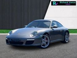 Grey Used 2011 Porsche 911 Coupe | £37,990