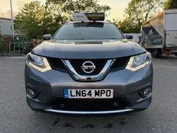 Grey Used 2014 Nissan X-Trail Tekna SUV | £5,896 (Fair price)