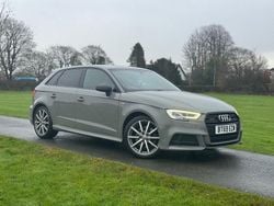 Grey Used 2019 Audi A3 Black Edition Hatchback | £17,995 (Super price)