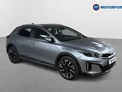 Silver Used 2022 Kia XCeed 3 SUV | £16,049 (Fair price)