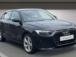 Blue Used 2019 Audi A1 Sport Hatchback | £16,673 (Good price)
