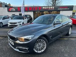 Grey Used 2016 BMW 320 Gran Turismo Luxury Line Hatchback | £10,795 (Good price)