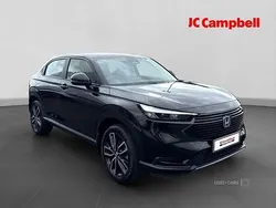 Black Used 2022 Honda HR-V Elegance SUV | £20,995 (Fair price)