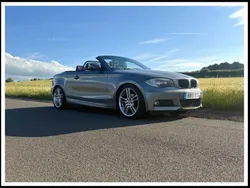 Grey Used 2011 BMW 118 Cabriolet M Sport Cabriolet | £3,950 (Fair price)