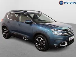 Used 2021 Citroën C5 Aircross Shine SUV | £15,499 (Fair price)