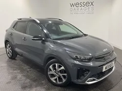 Used 2024 Kia Stonic 4 SUV | £16,352 (Good price)