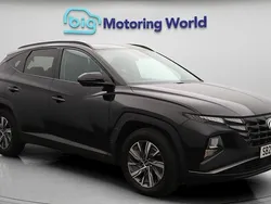 Used 2023 Hyundai Tucson SE SUV | £16,100 (Good price)