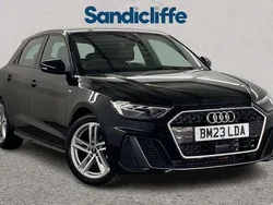 Used 2026 Audi A1 Sportback S-Line Hatchback | £20,454