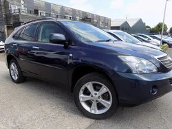 Blue Used 2007 Lexus RX400h SUV | £4,695 (A bit pricey)