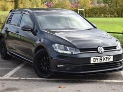 Grey Used 2019 VW Golf VII Match Hatchback | £10,790 (Fair price)