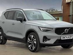 Grey Used 2025 Volvo XC40 Ultra SUV | £37,290 (Expensive)