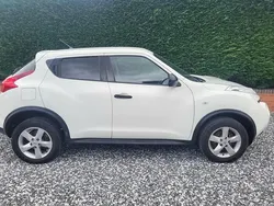 White Used 2013 Nissan Juke Visia SUV | £3,195 (Good price)