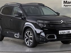 Black Used 2020 Citroën C5 Aircross Flair SUV | £12,499 (Fair price)