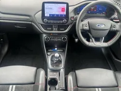 Grey Used 2022 Ford Fiesta ST Hatchback | £17,018 (Fair price)