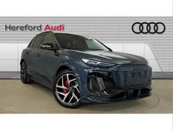 Audi Q6 e-tron