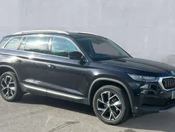 Black Used 2024 Skoda Kodiaq SE L Executive SUV | £28,750 (Good price)
