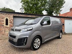 Grey Used 2021 Citroën Dispatch MPV | £11,995 (Expensive)