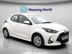 White Used 2022 Mazda 2 Hatchback | £13,900 (Good price)