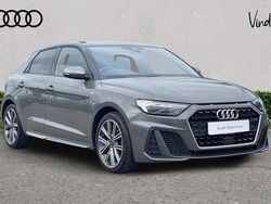 Grey Used 2023 Audi A1 S-Line Hatchback | £22,243 (Fair price)