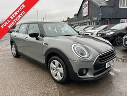 Grey Used 2021 Mini Cooper Clubman Classic Estate | £14,995 (A bit pricey)