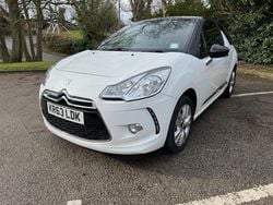 White Used 2014 Citroën DS3 Hatchback | £3,750 (A bit pricey)