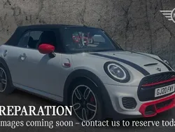 Silver Used 2020 Mini John Cooper Works Hatchback | £19,995 (Fair price)