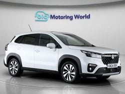 Used 2024 Suzuki SX4 S-Cross SUV | £17,700 (Fair price)