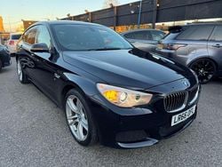 Black Used 2016 BMW 520 M Sport Hatchback | £12,899 (A bit pricey)
