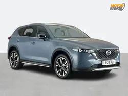 Grey Used 2023 Mazda CX-5 Newground SUV | £18,795 (Good price)