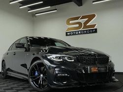 Used 2021 BMW 330e M Sport Sedan | £25,995 (A bit pricey)