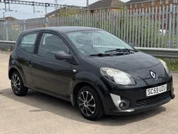 Black Used 2010 Renault Twingo Extreme Hatchback | £1,195 (Good price)