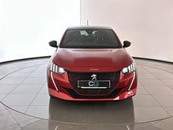 Red Used 2023 Peugeot e-208 GT Hatchback | £14,890 (Fair price)