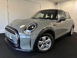 Grey Used 2022 Mini Cooper Classic Hatchback | £15,991 (Good price)