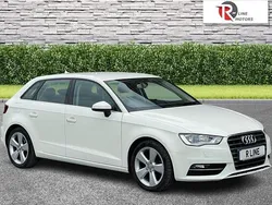 Used 2014 Audi A3 Sport | £7,495 (Good price)