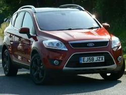 Used 2009 Ford Kuga SUV | £9,999