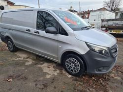 Silver Used 2018 Mercedes Vito Van | £6,295 (Good price)