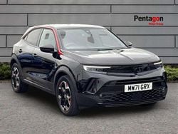 Black Used 2021 Vauxhall Mokka SRi SUV | £13,750 (Fair price)