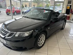 Used 2010 Saab 9-3 Linear Cabriolet | £1,990 (Super price)
