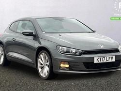Grey Used 2017 VW Scirocco GT Coupe | £11,199 (Fair price)