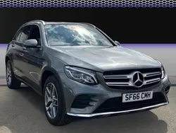 Mercedes GLC250