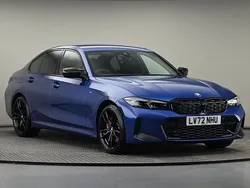 Blue Used 2023 BMW M340 M Sport Sedan | £40,200