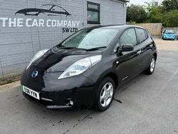 Used 2011 Nissan Leaf Hatchback | £2,995