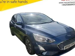 Used 2020 Ford Focus Zetec Hatchback | £10,488 (Super price)