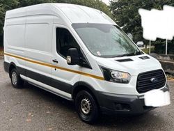 White Used 2018 Ford Transit Van | £5,495
