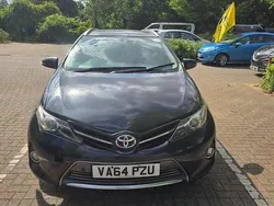 Grey Used 2015 Toyota Auris Hybrid Estate | £3,980