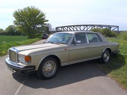 Beige Used 1982 Bentley Mulsanne Sedan | £11,950