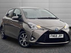 Other Used 2018 Toyota Yaris Hybrid Hatchback | £12,995 (Fair price)