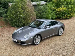 Grey Used 2010 Porsche 911 Coupe | £46,990