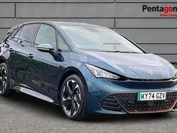 Used 2026 Cupra Born e-Boost Hatchback | £24,654 (Fair price)